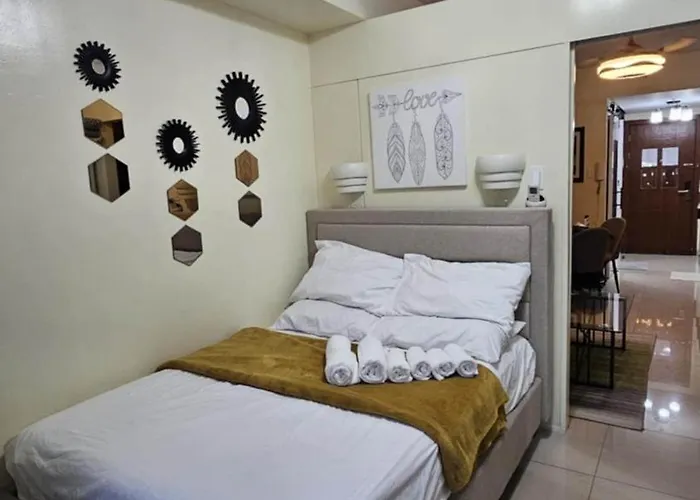 Apartment Shell Residences Relaxing And Sweet Design *