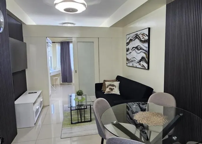 Apartment Shell Residences Relaxing And Sweet Design *