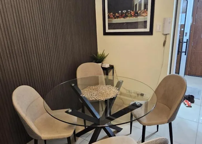 Apartment Shell Residences Relaxing And Sweet Design