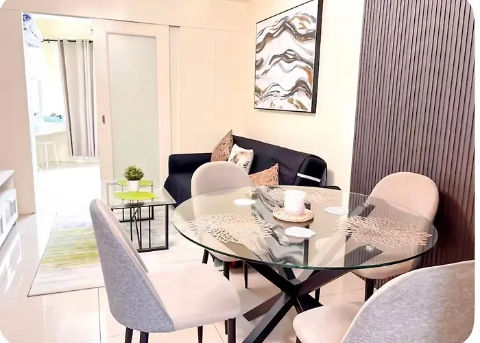 Apartment Shell Residences Relaxing And Sweet Design *