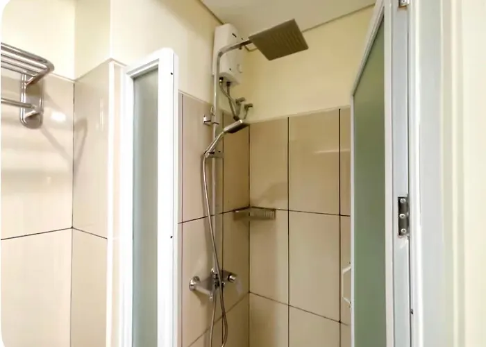 Apartment Shell Residences Relaxing And Sweet Design Manila