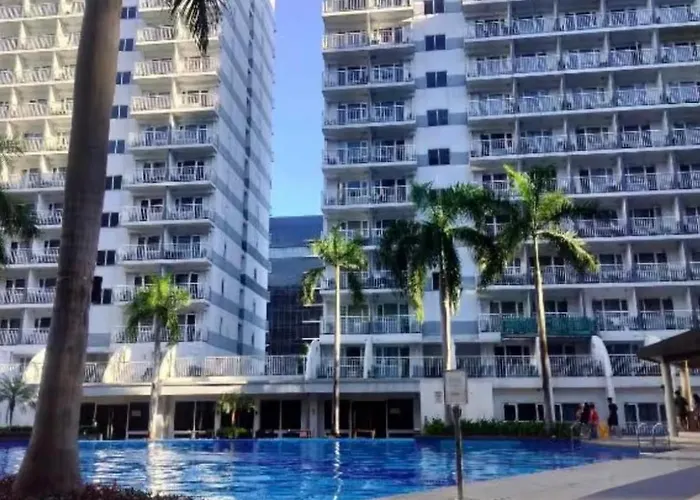 Shell Residences Relaxing And Sweet Design