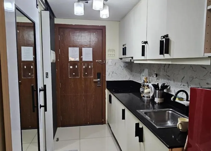 Shell Residences Relaxing And Sweet Design Manila
