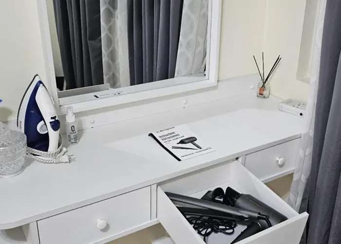 Shell Residences Relaxing And Sweet Design Apartment *