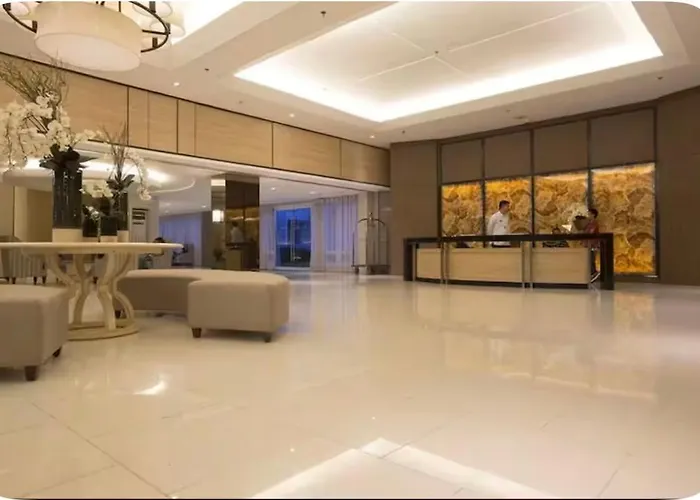 Apartment Shell Residences Relaxing And Sweet Design Manila